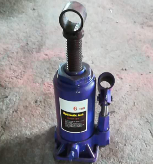 液壓千斤頂置于室外存放，液壓油會不會上凍