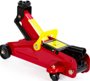 誰說千斤頂不能水平移動？臥式千斤頂就證明給你看