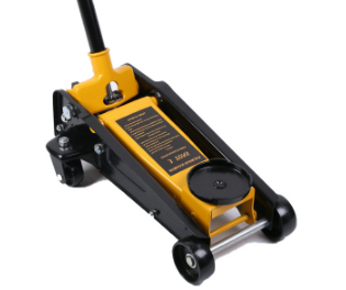 同規格不同廠家生產的臥式千斤頂，按壓時用的力一樣嗎