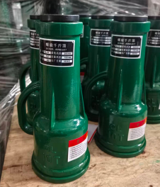 冠航螺旋千斤頂