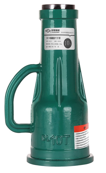 省力螺旋千斤頂的優勢在哪里